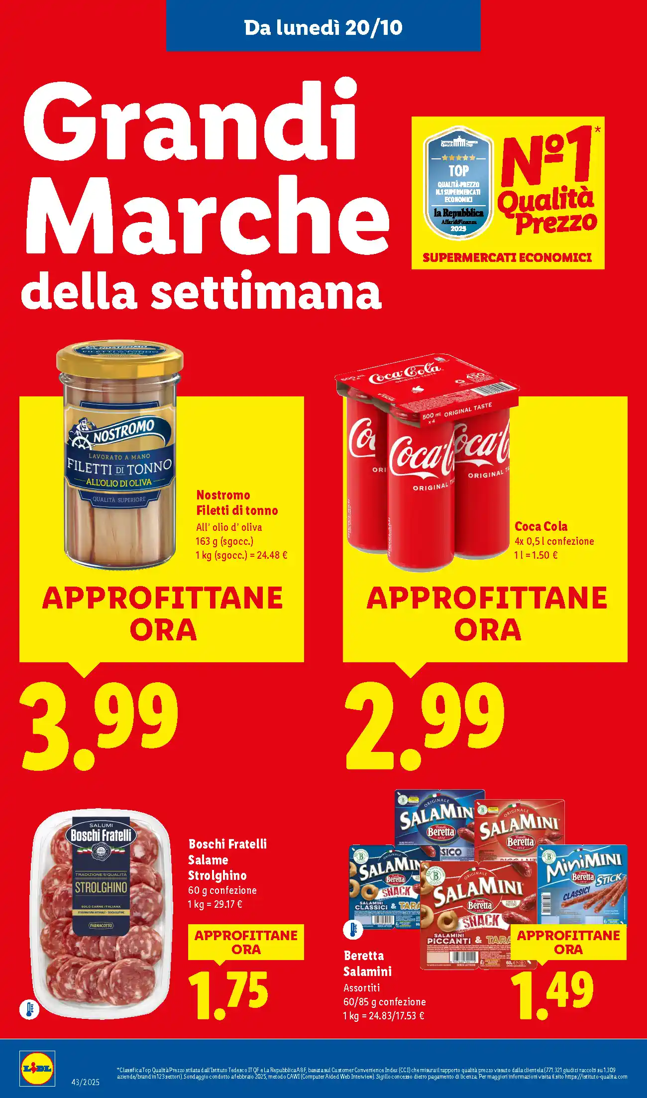 volantino lidl