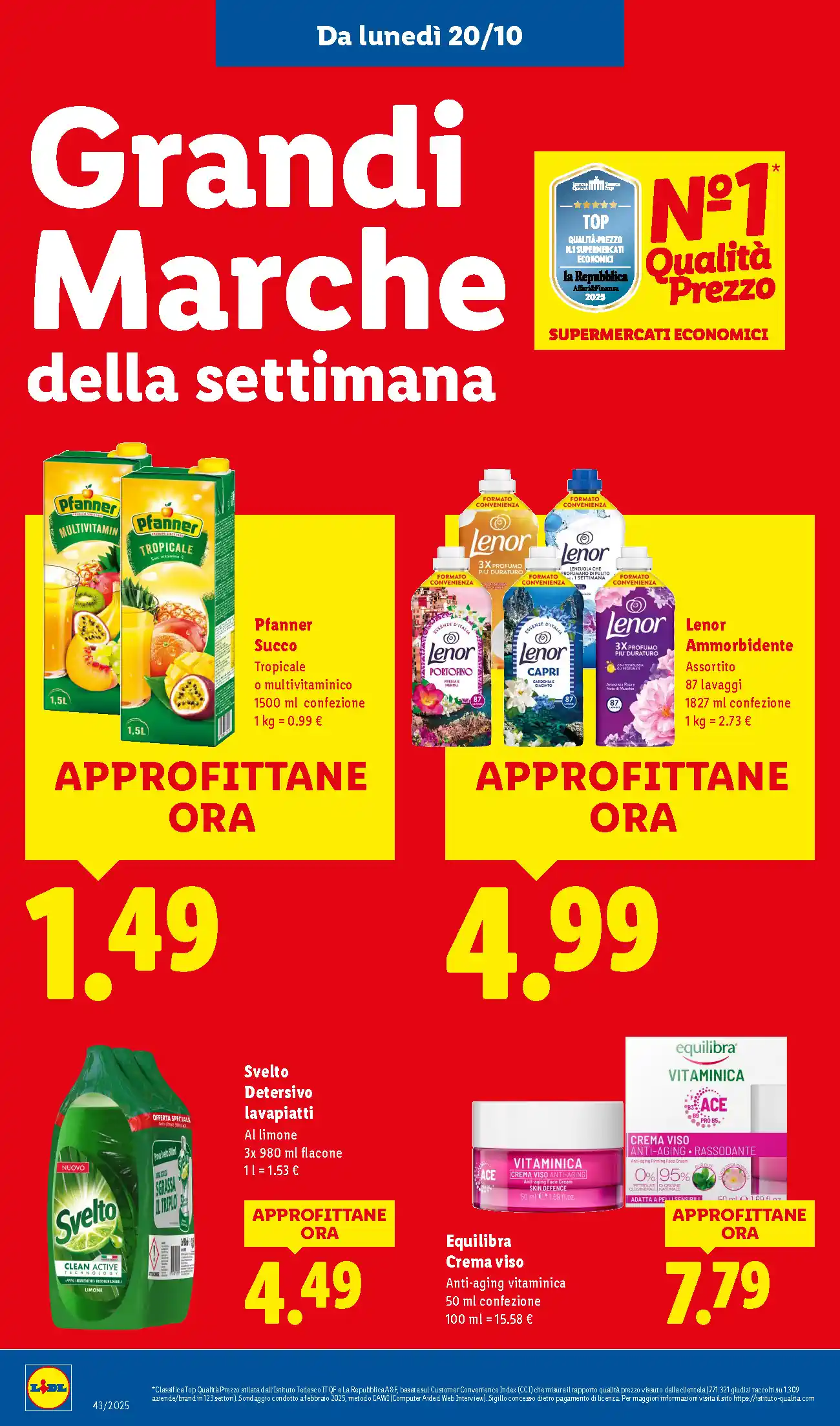 volantino lidl