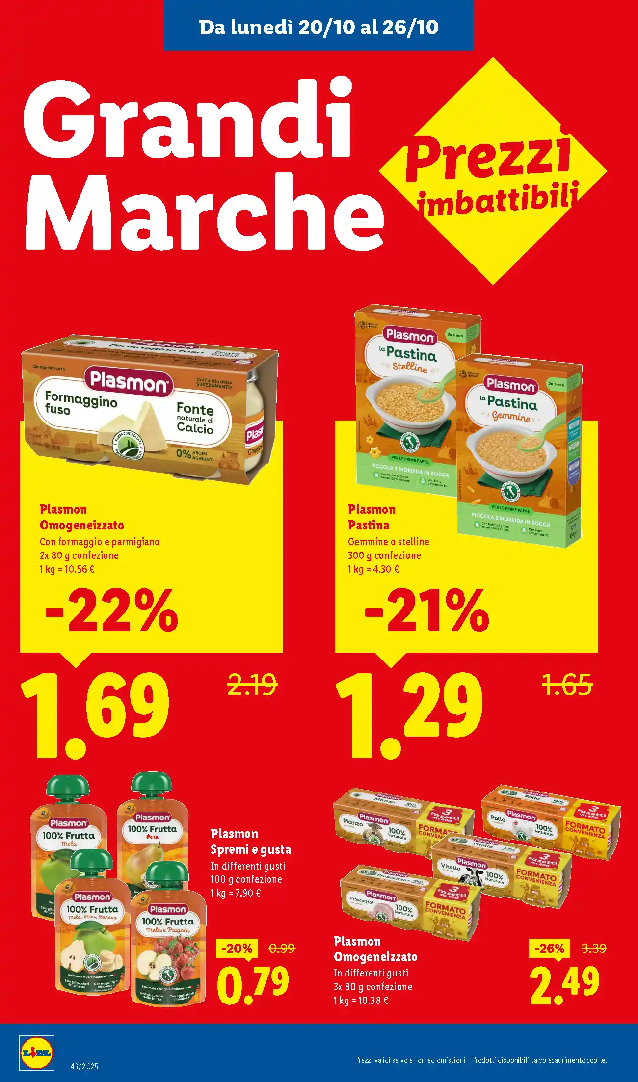 volantino lidl
