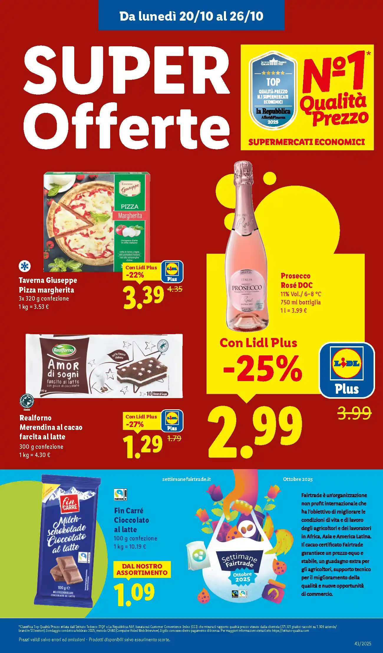 volantino lidl