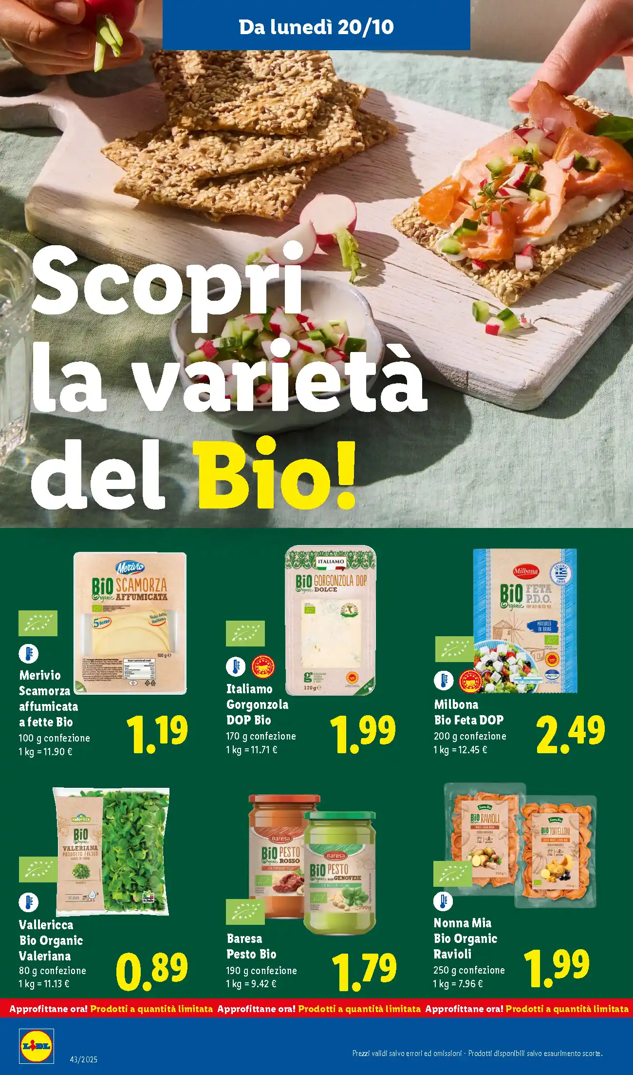 volantino lidl