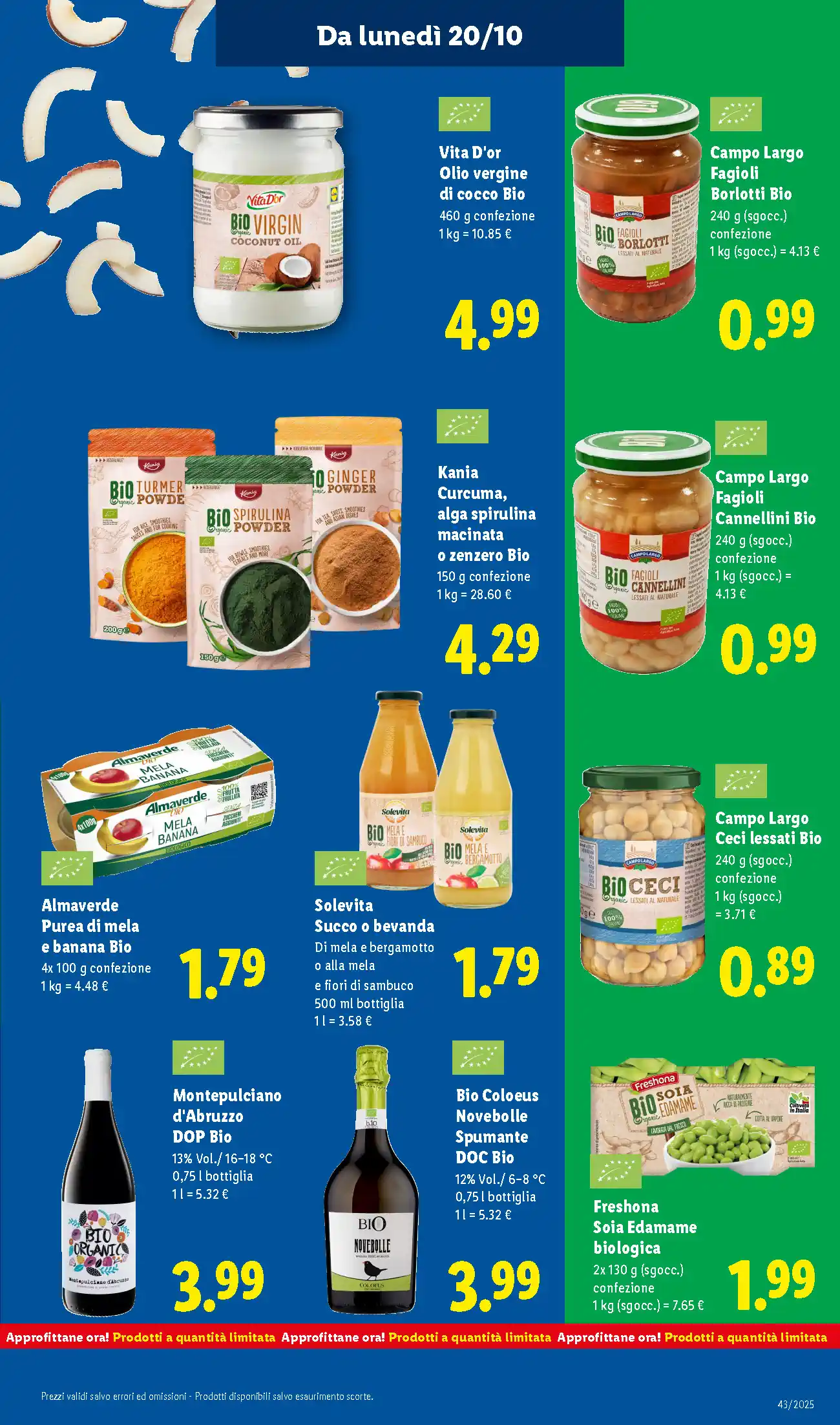volantino lidl