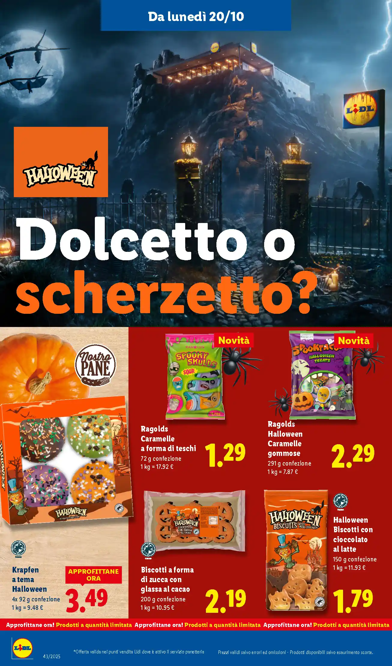 volantino lidl