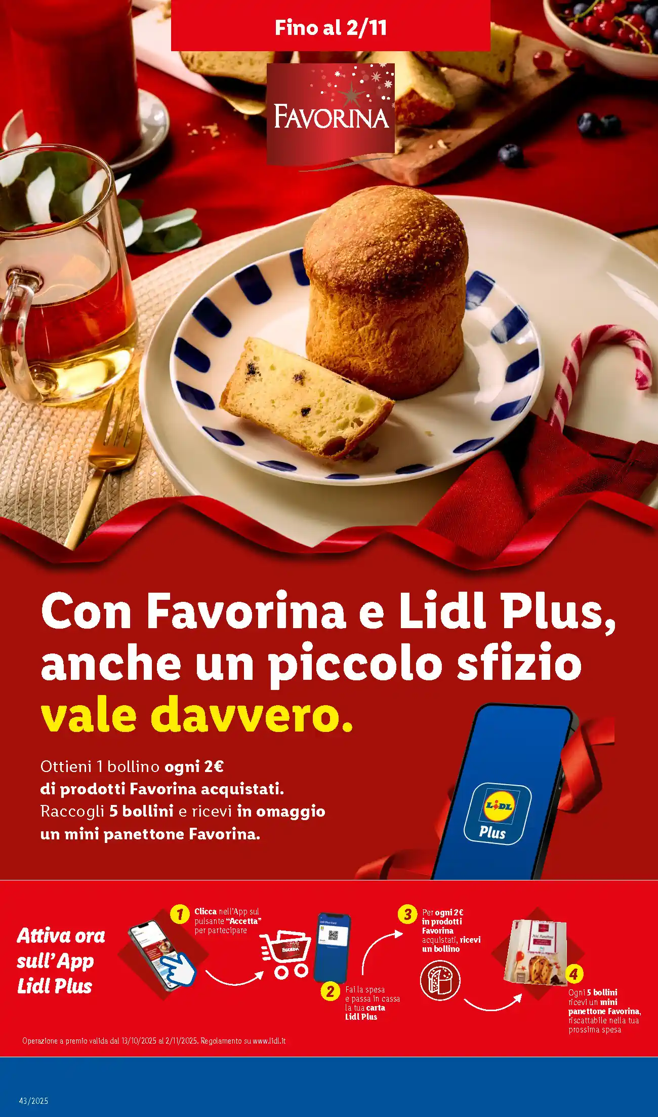 volantino lidl