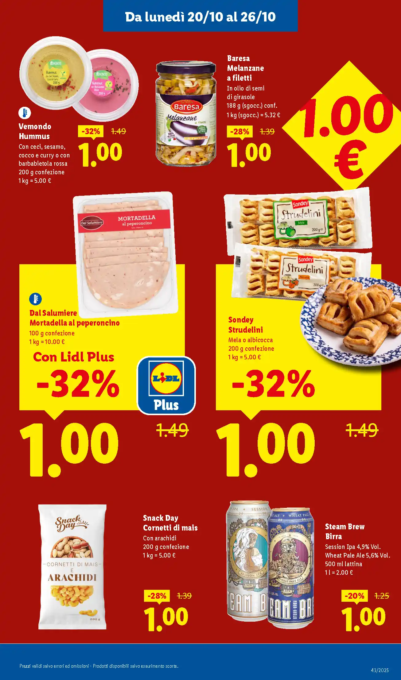 volantino lidl
