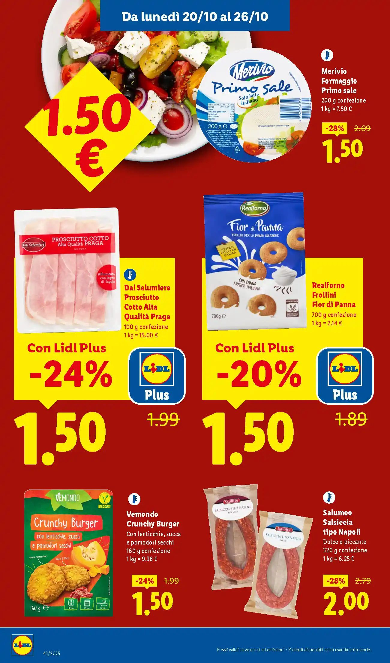 volantino lidl