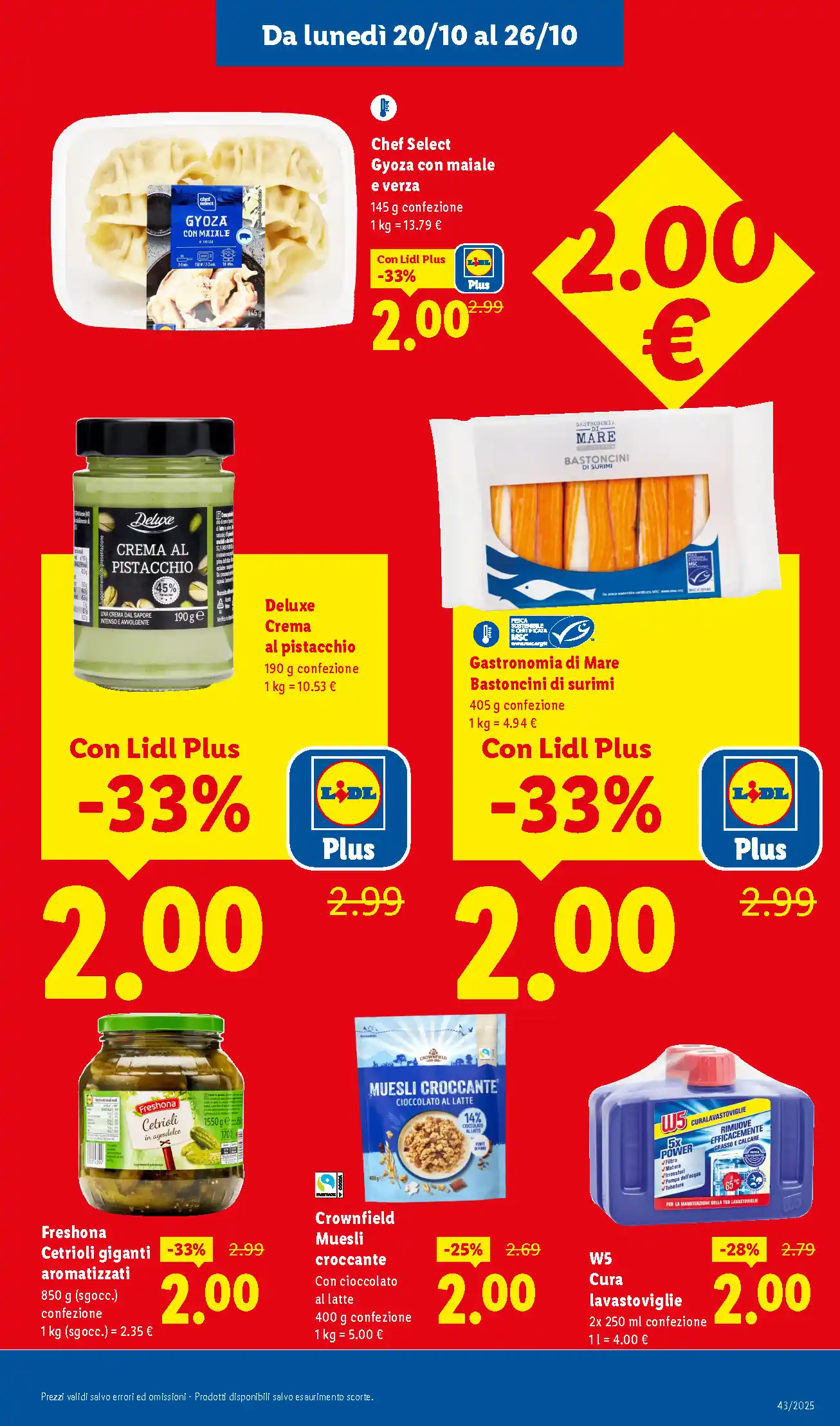 volantino lidl