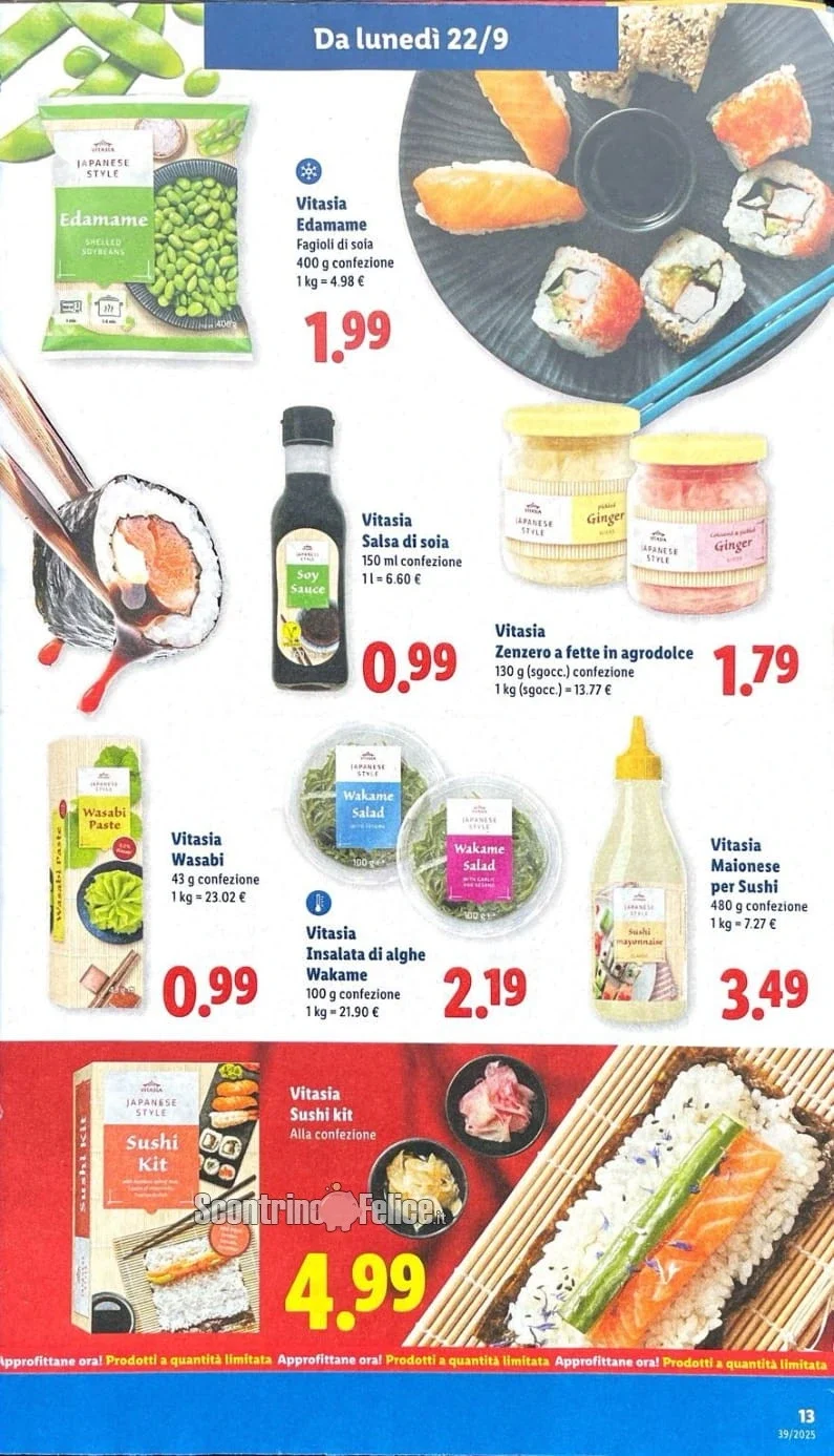 volantino lidl