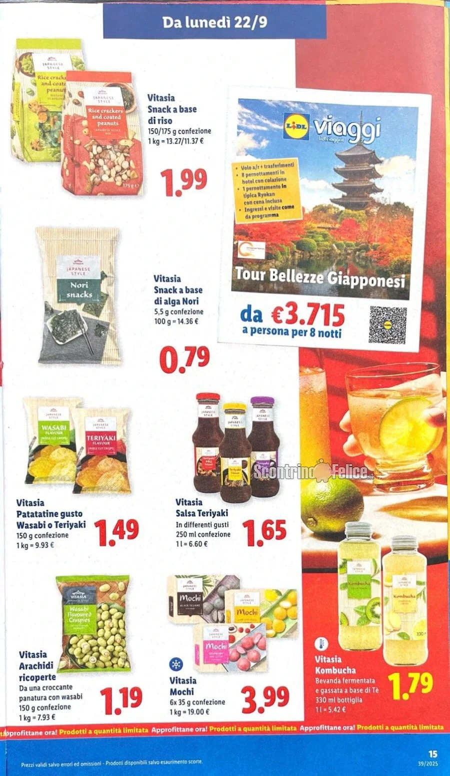 volantino lidl