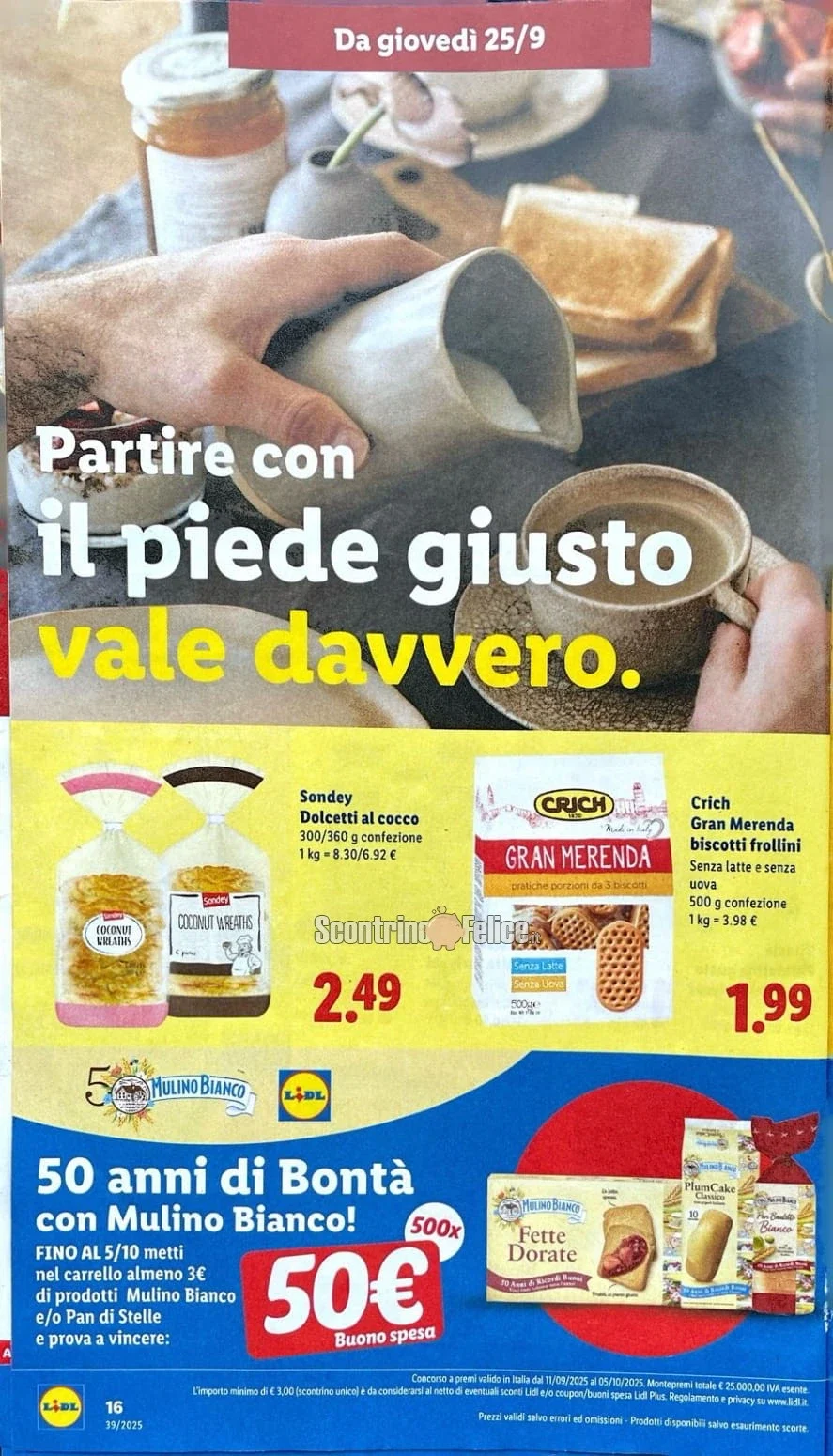volantino lidl