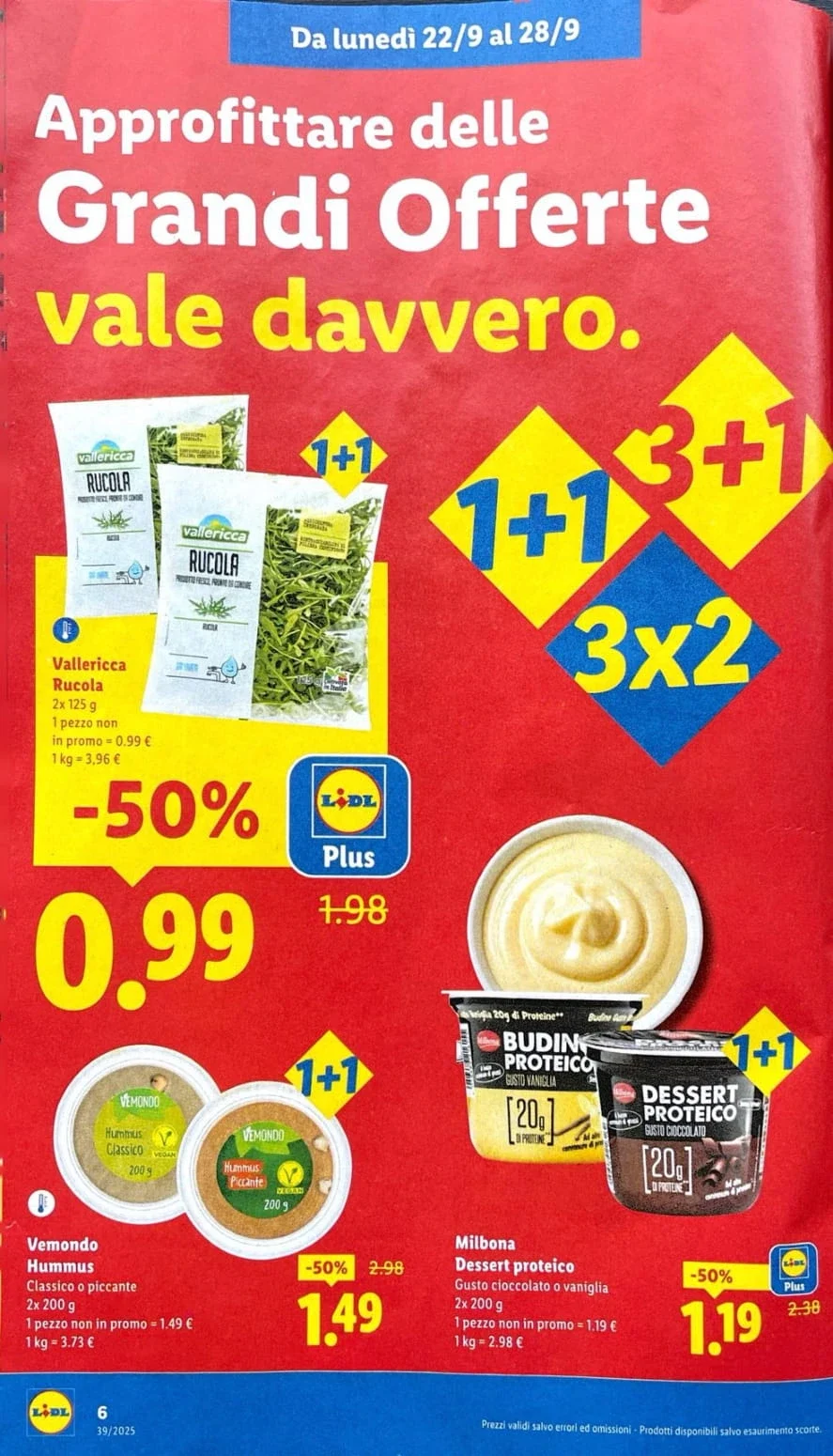 volantino lidl