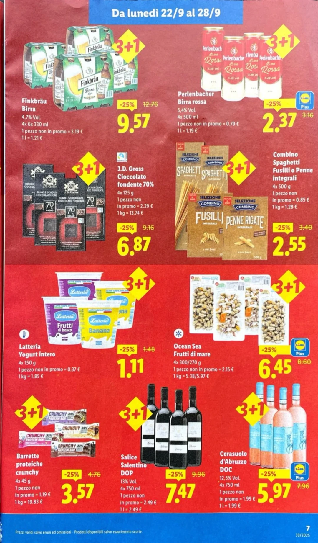 volantino lidl