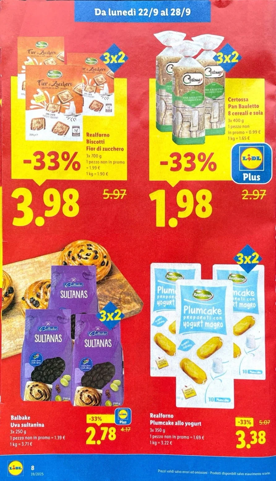 volantino lidl