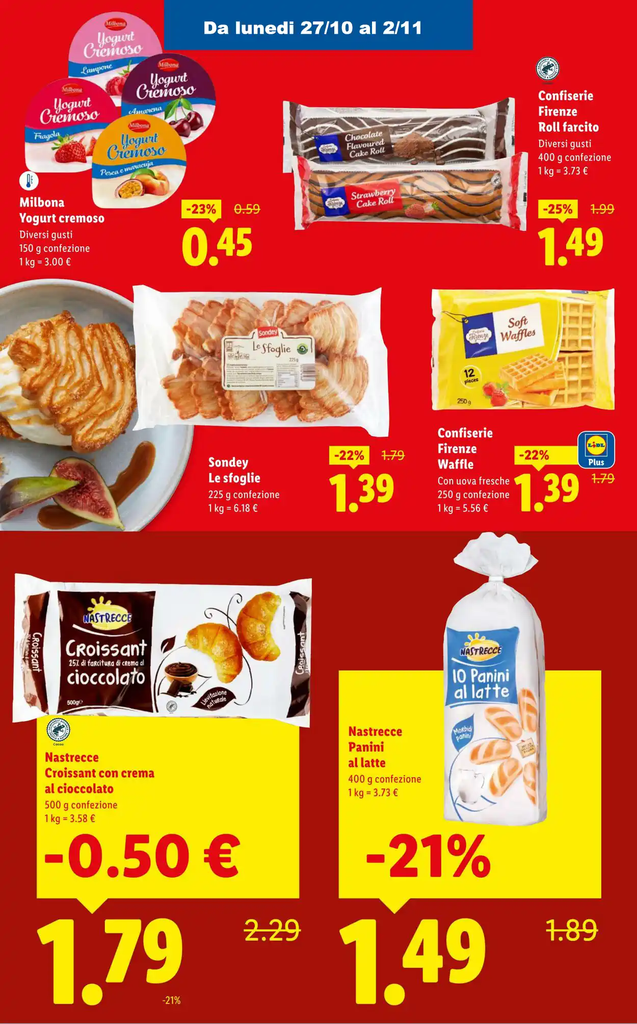 volantino lidl