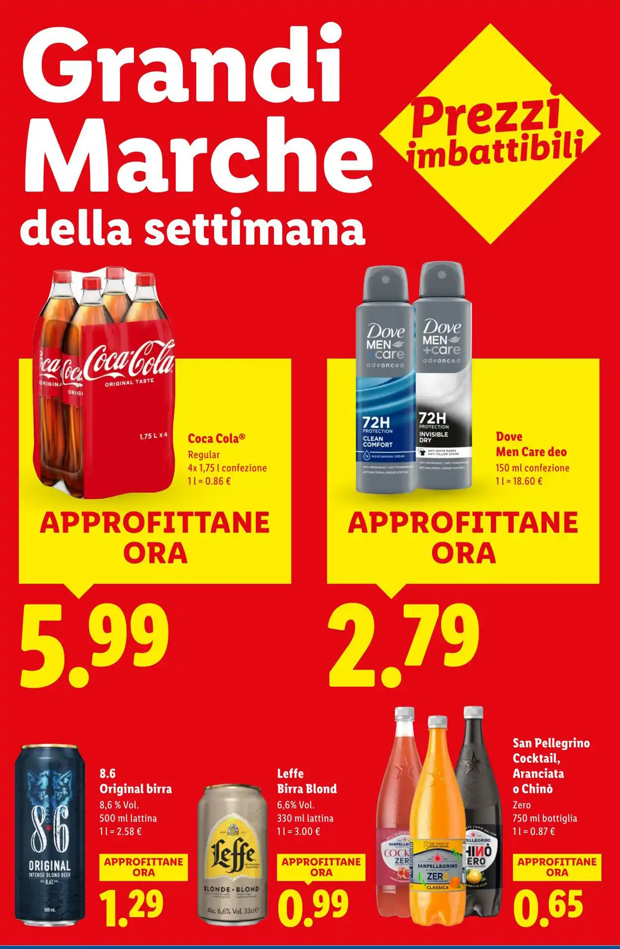 volantino lidl
