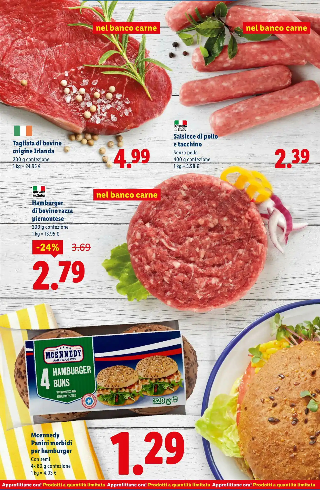 volantino lidl
