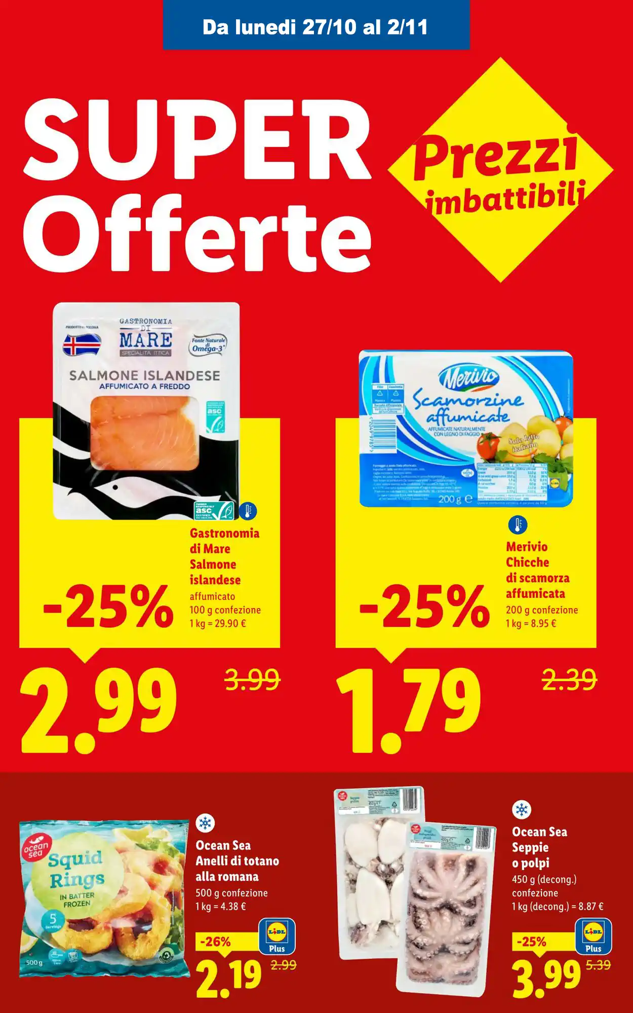volantino lidl