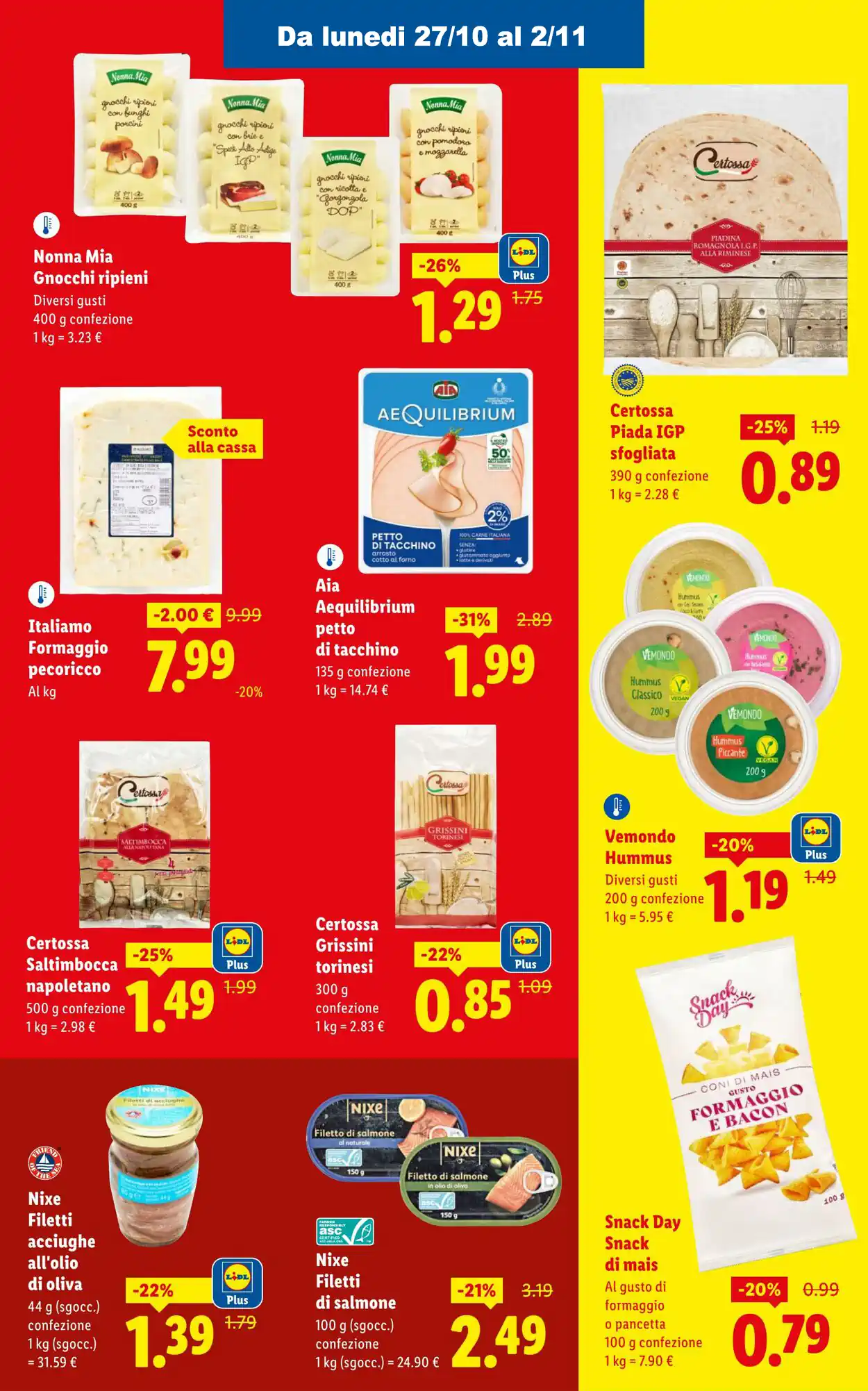 volantino lidl