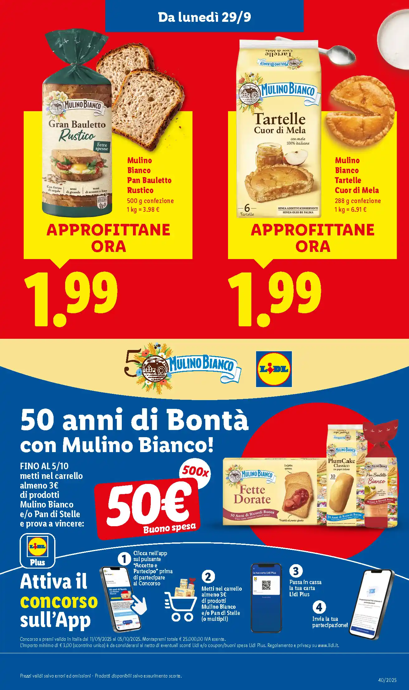 volantino lidl