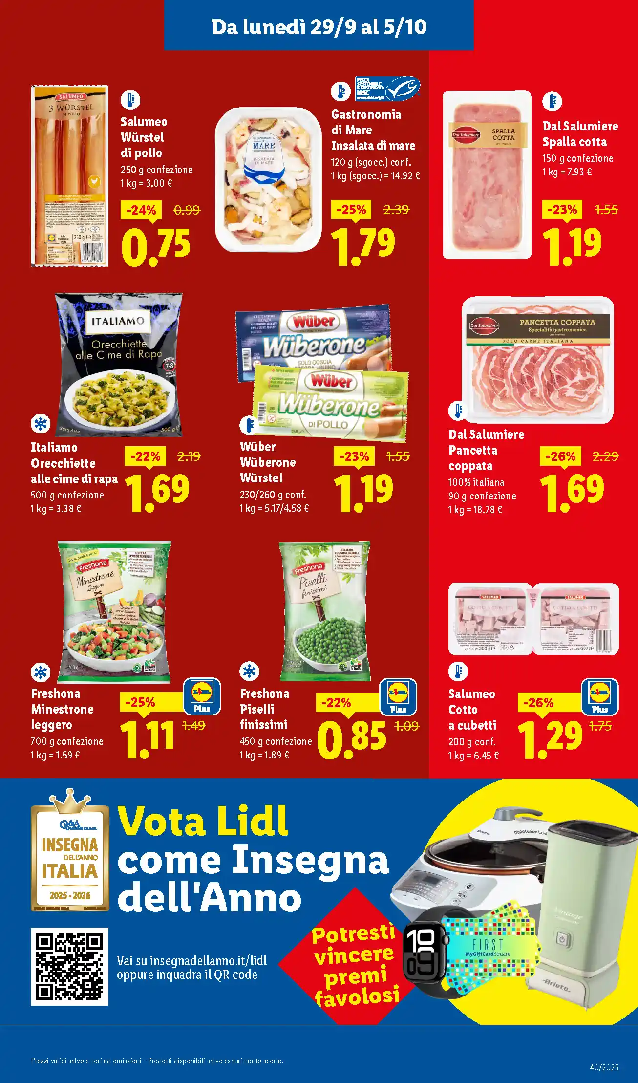 volantino lidl