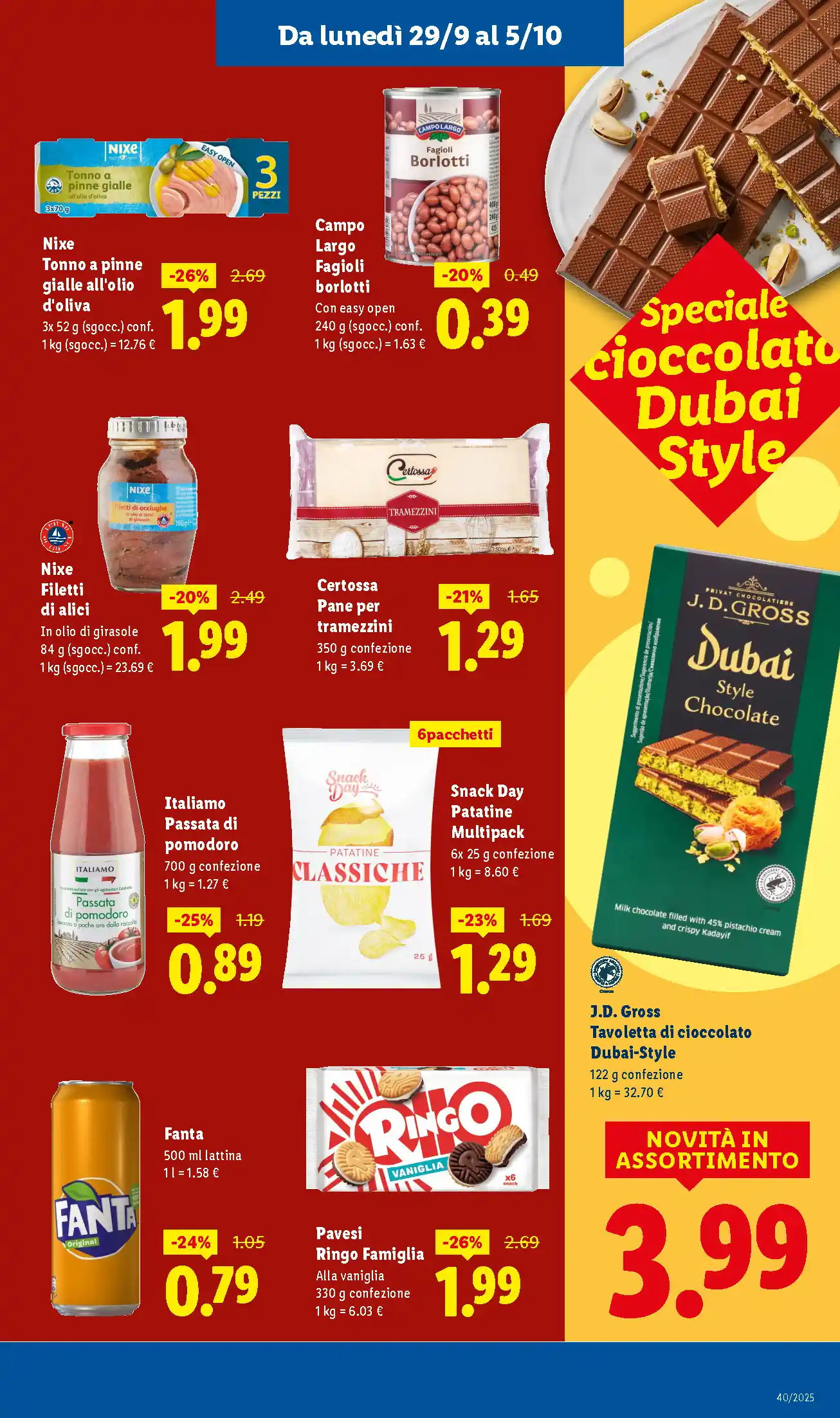 volantino lidl