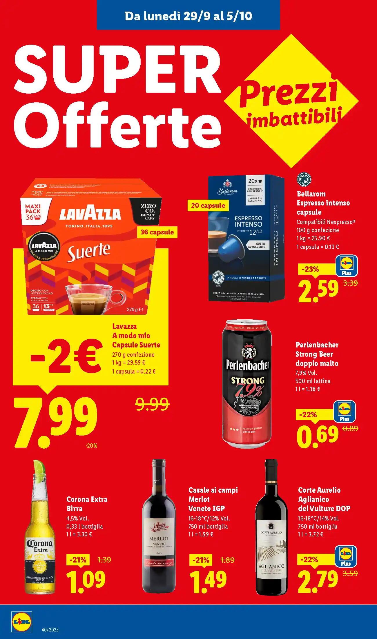 volantino lidl