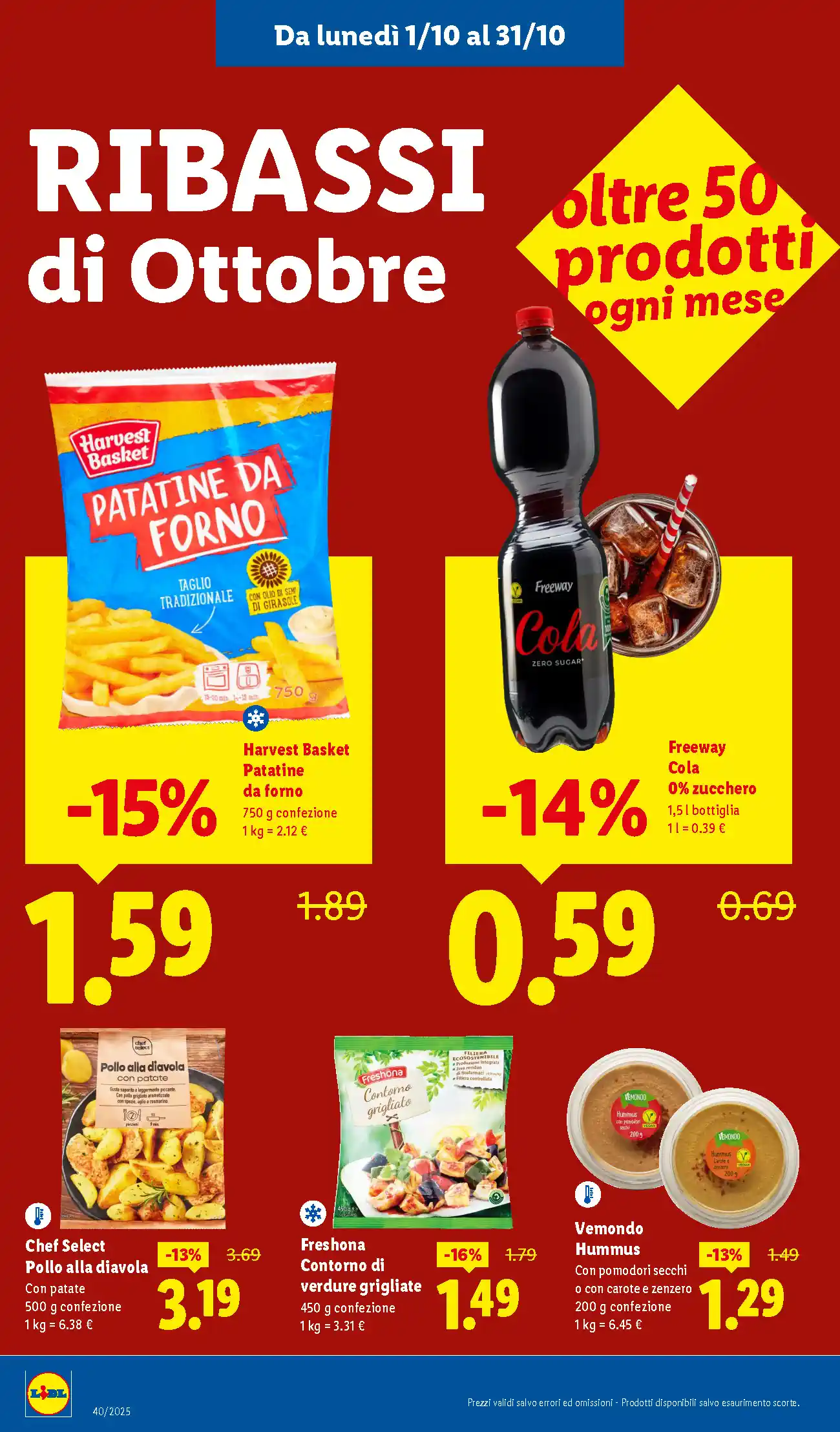 volantino lidl