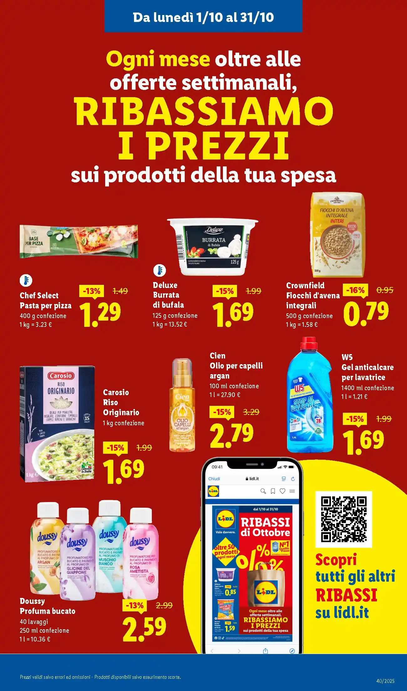 volantino lidl