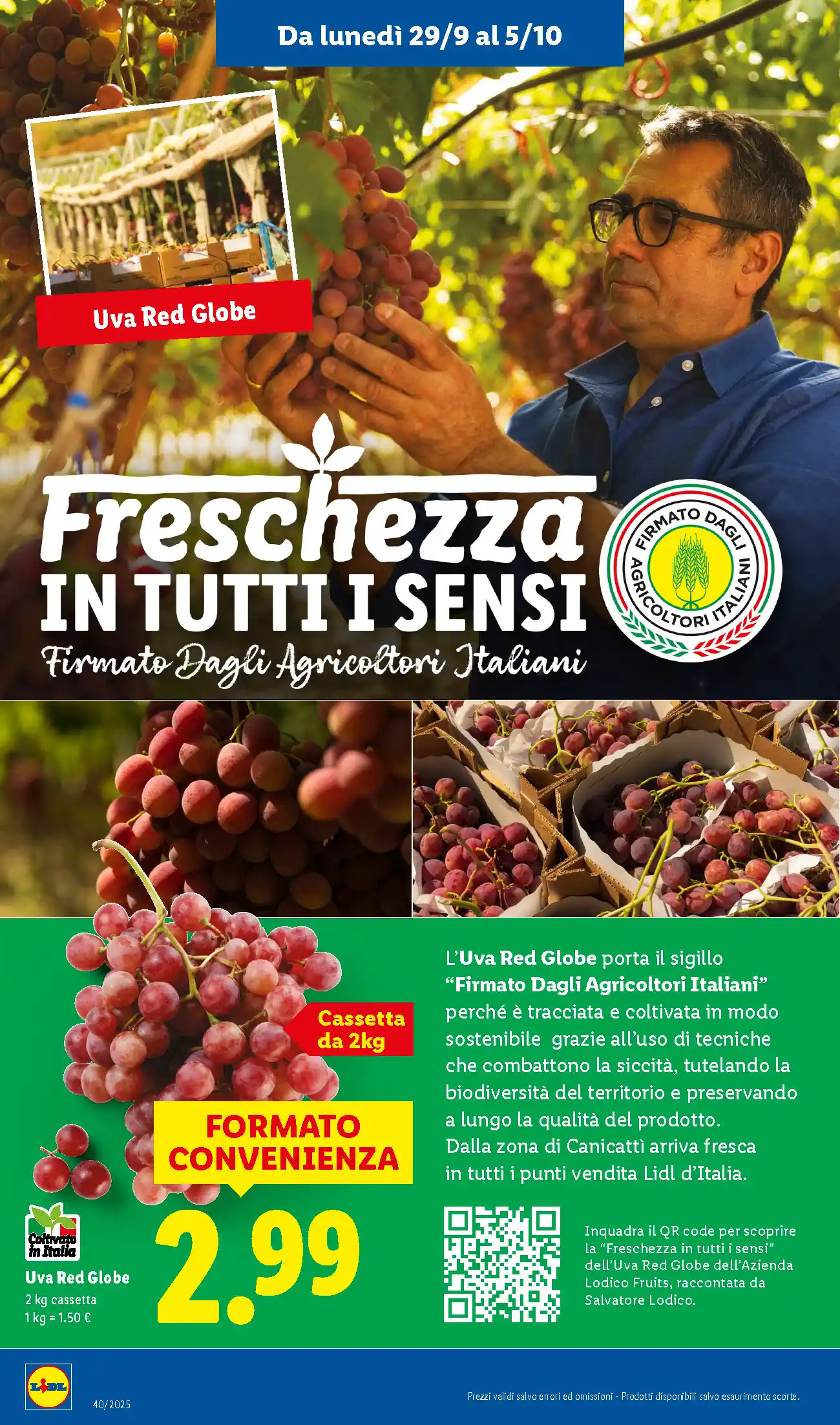 volantino lidl prossima settimana