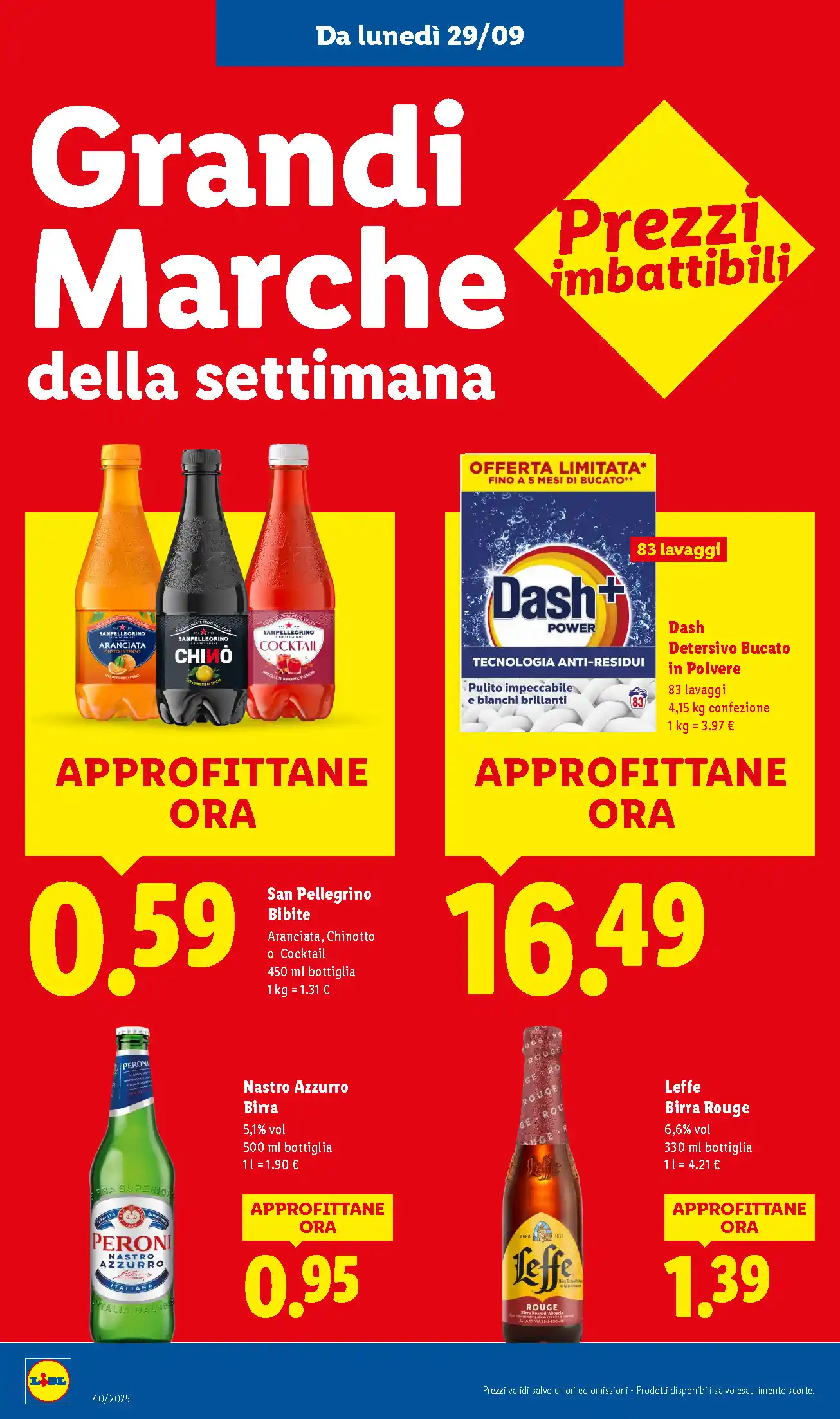 volantino lidl
