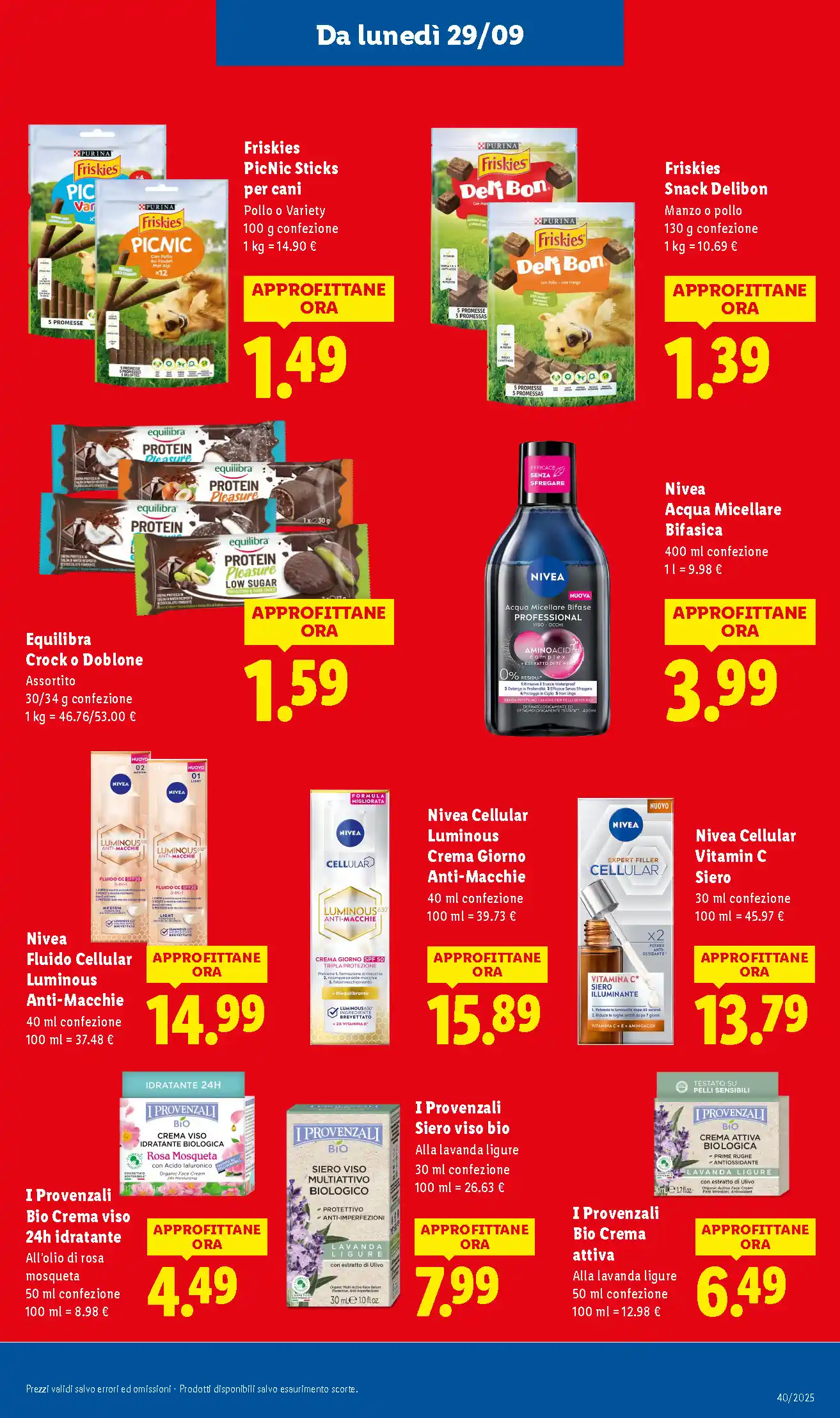 volantino lidl