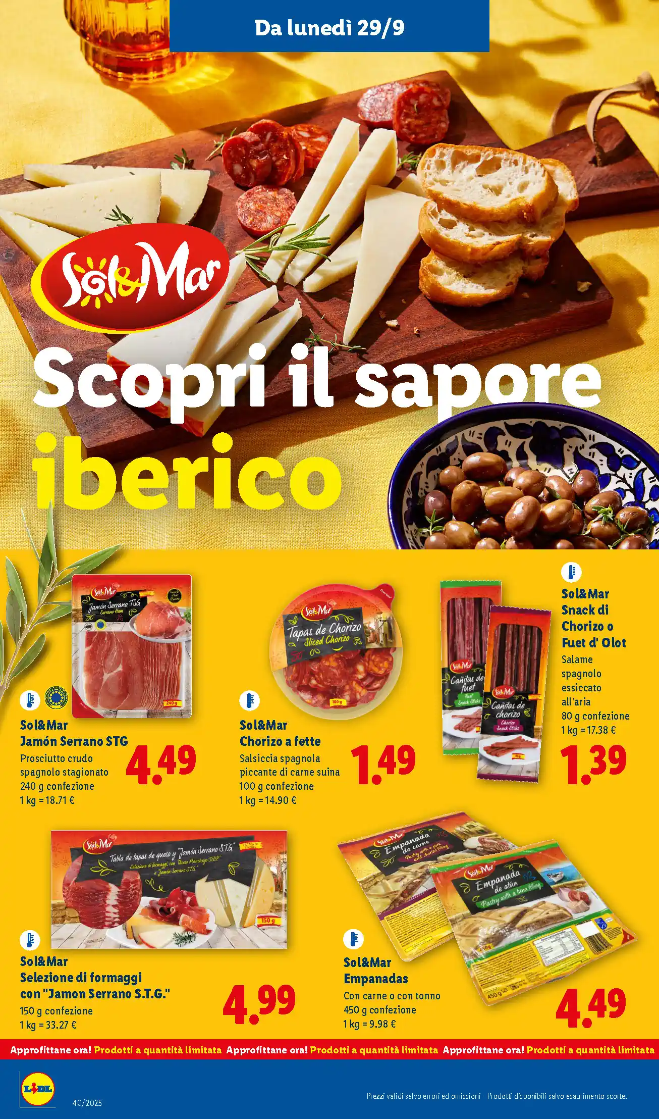 volantino lidl