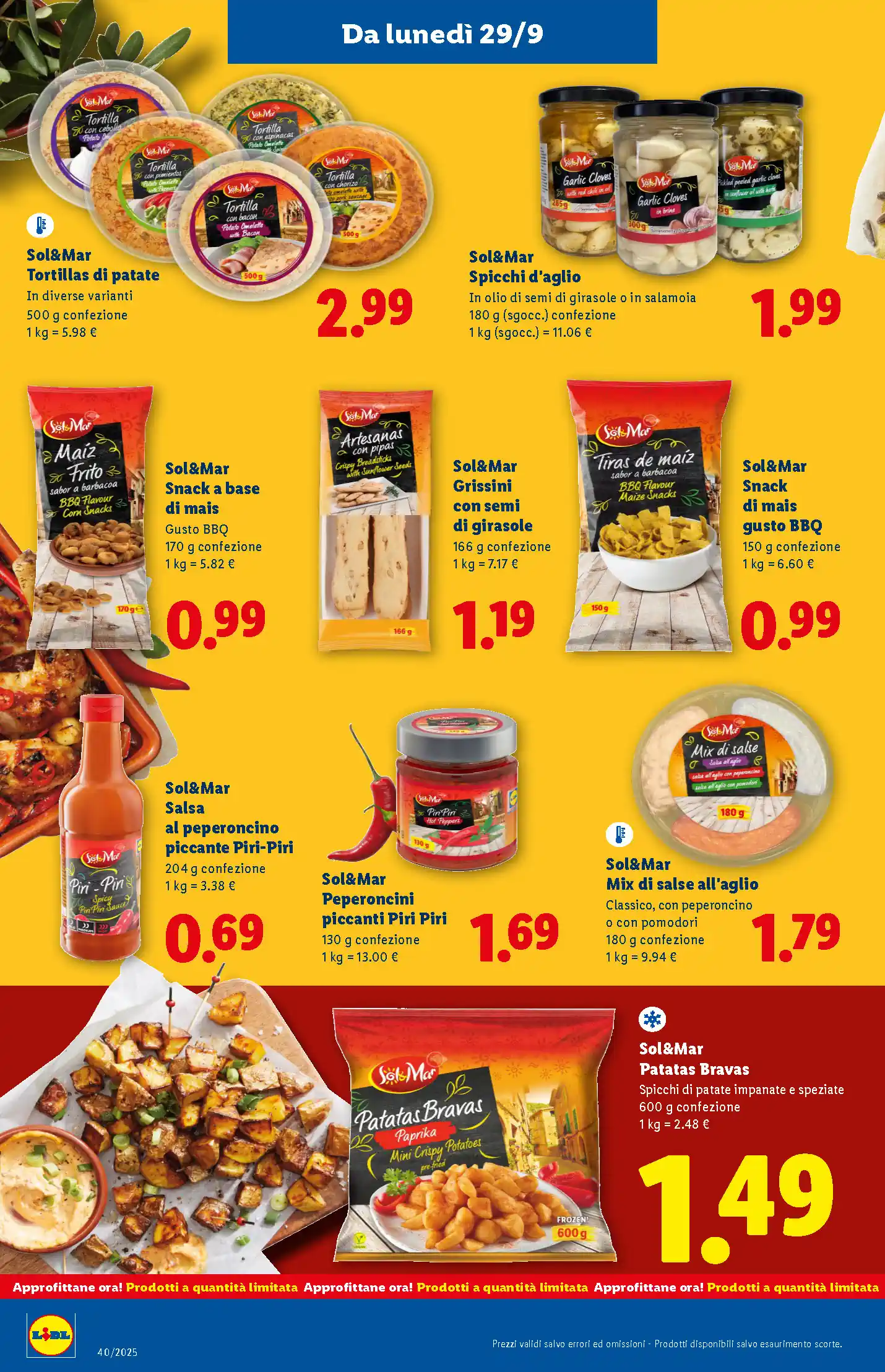 volantino lidl