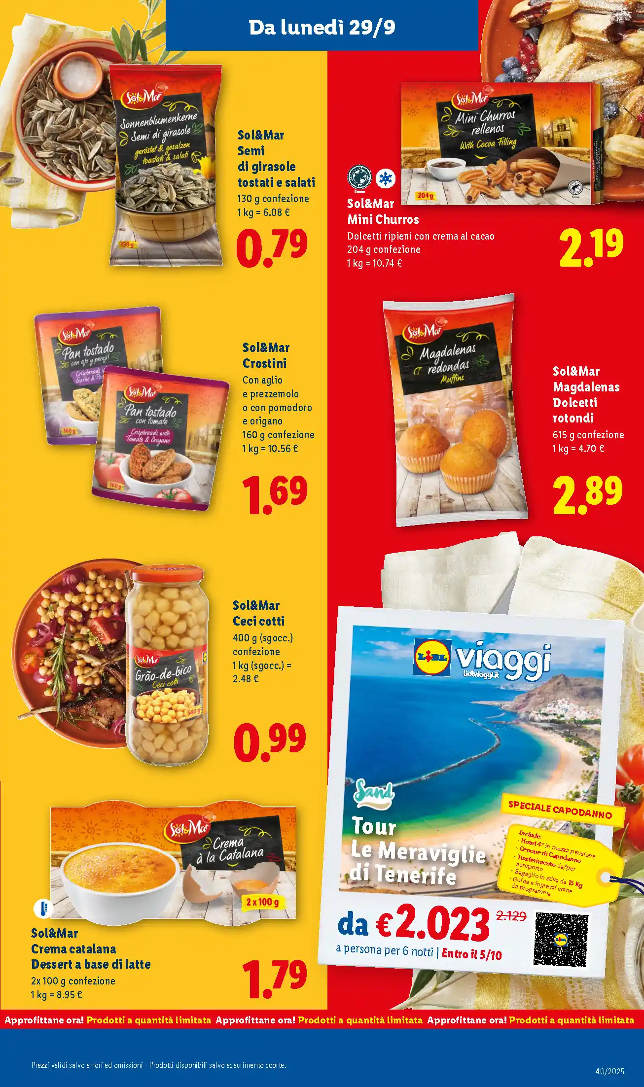 volantino lidl