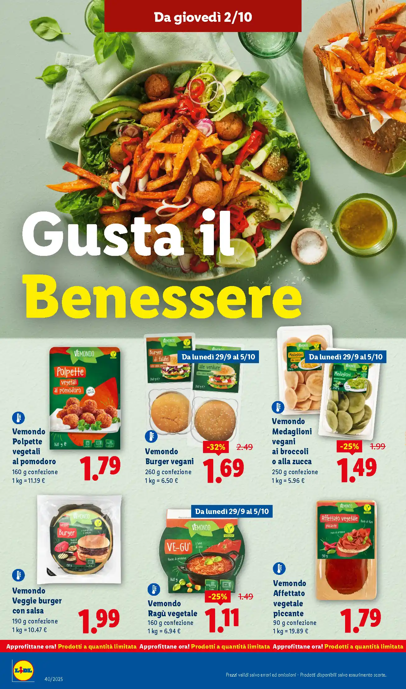 volantino lidl