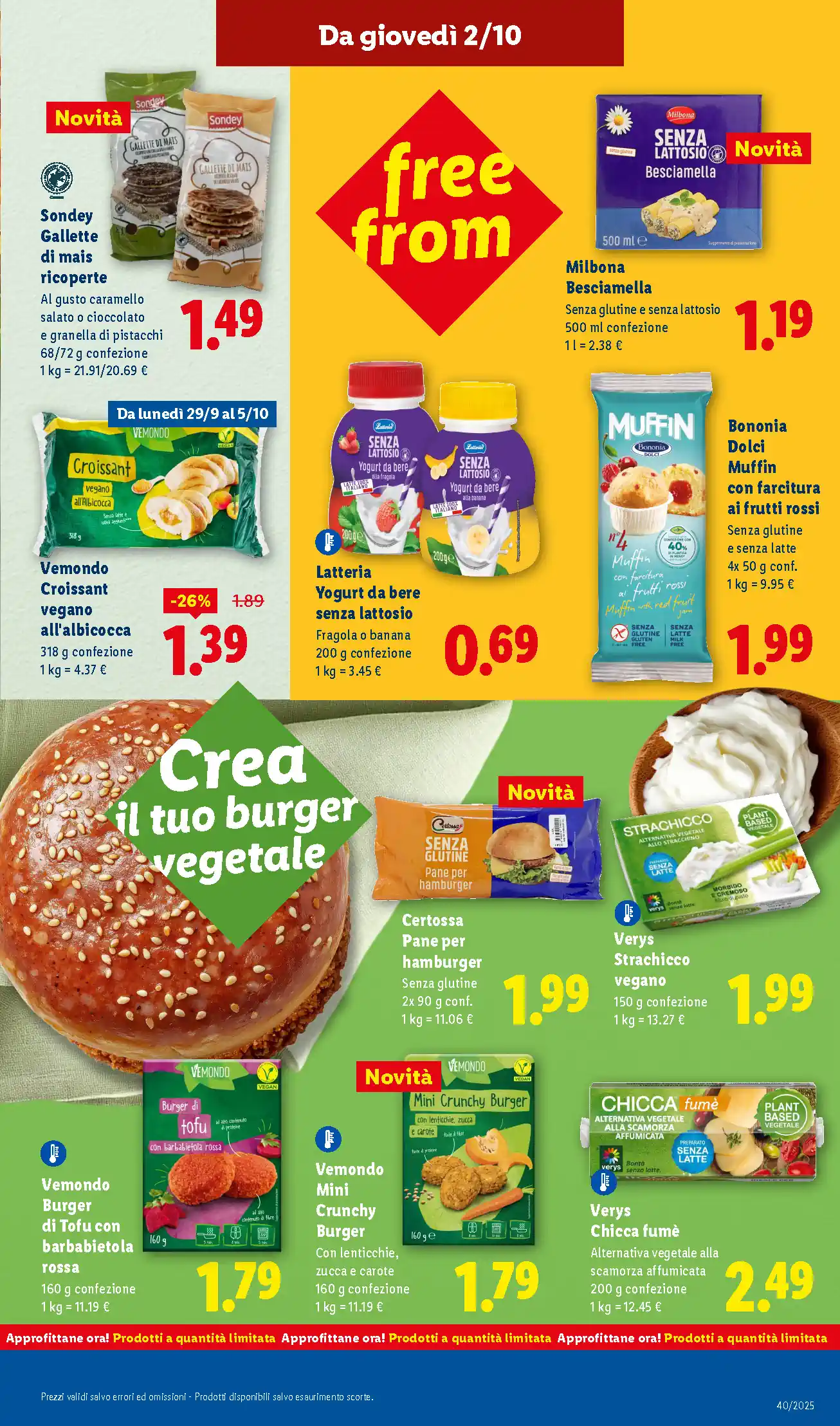 volantino lidl