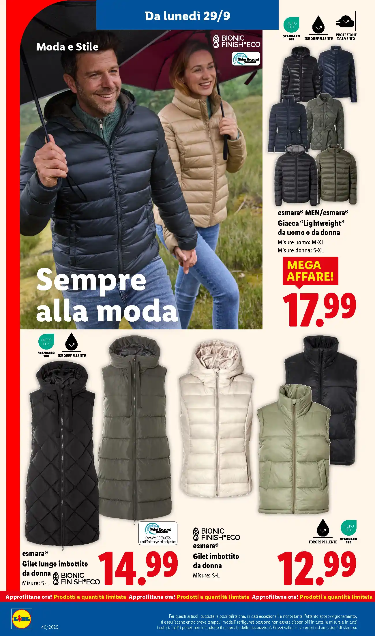 volantino lidl
