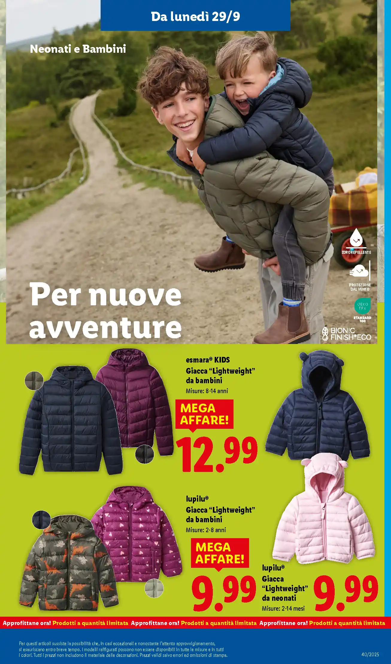 volantino lidl