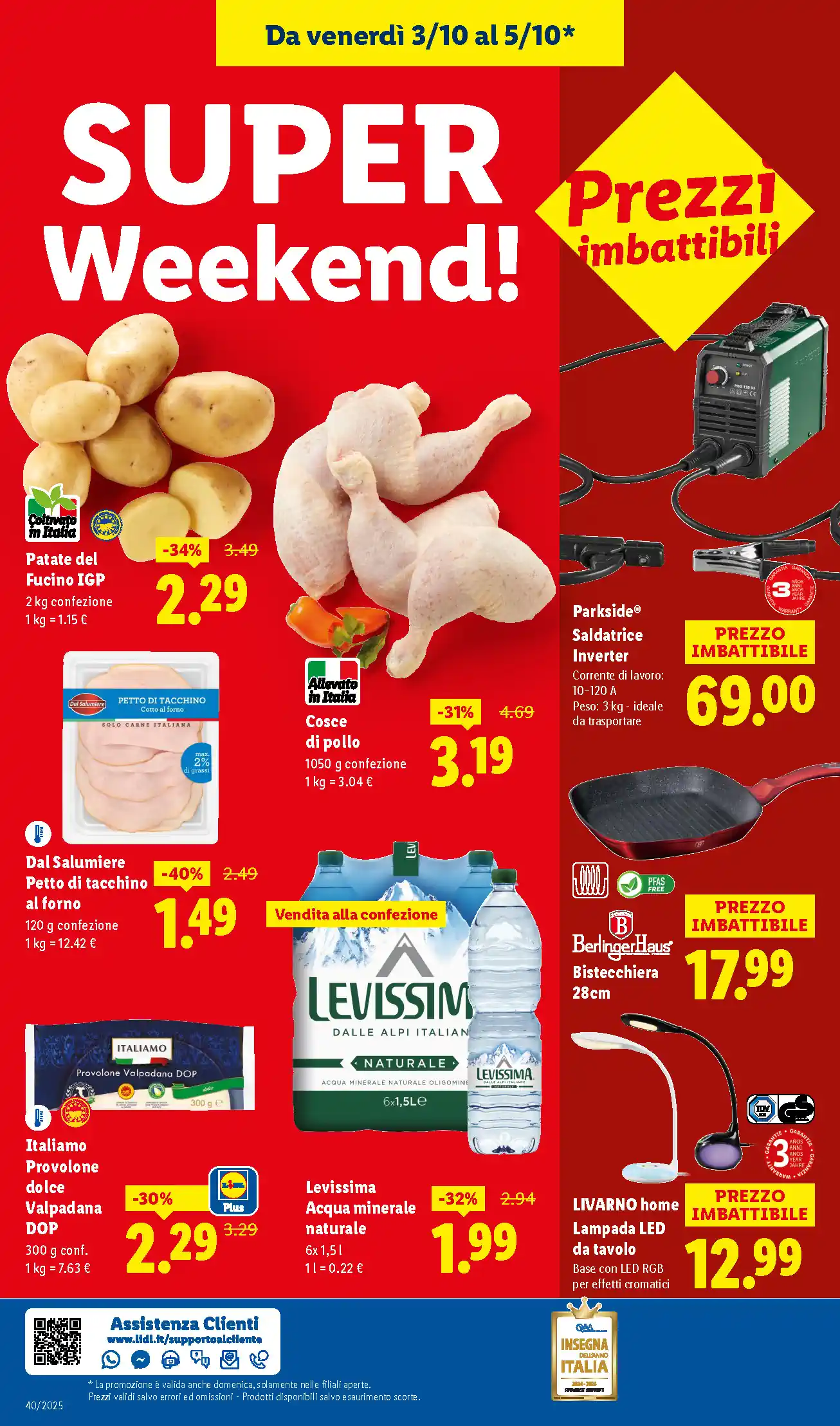 volantino lidl