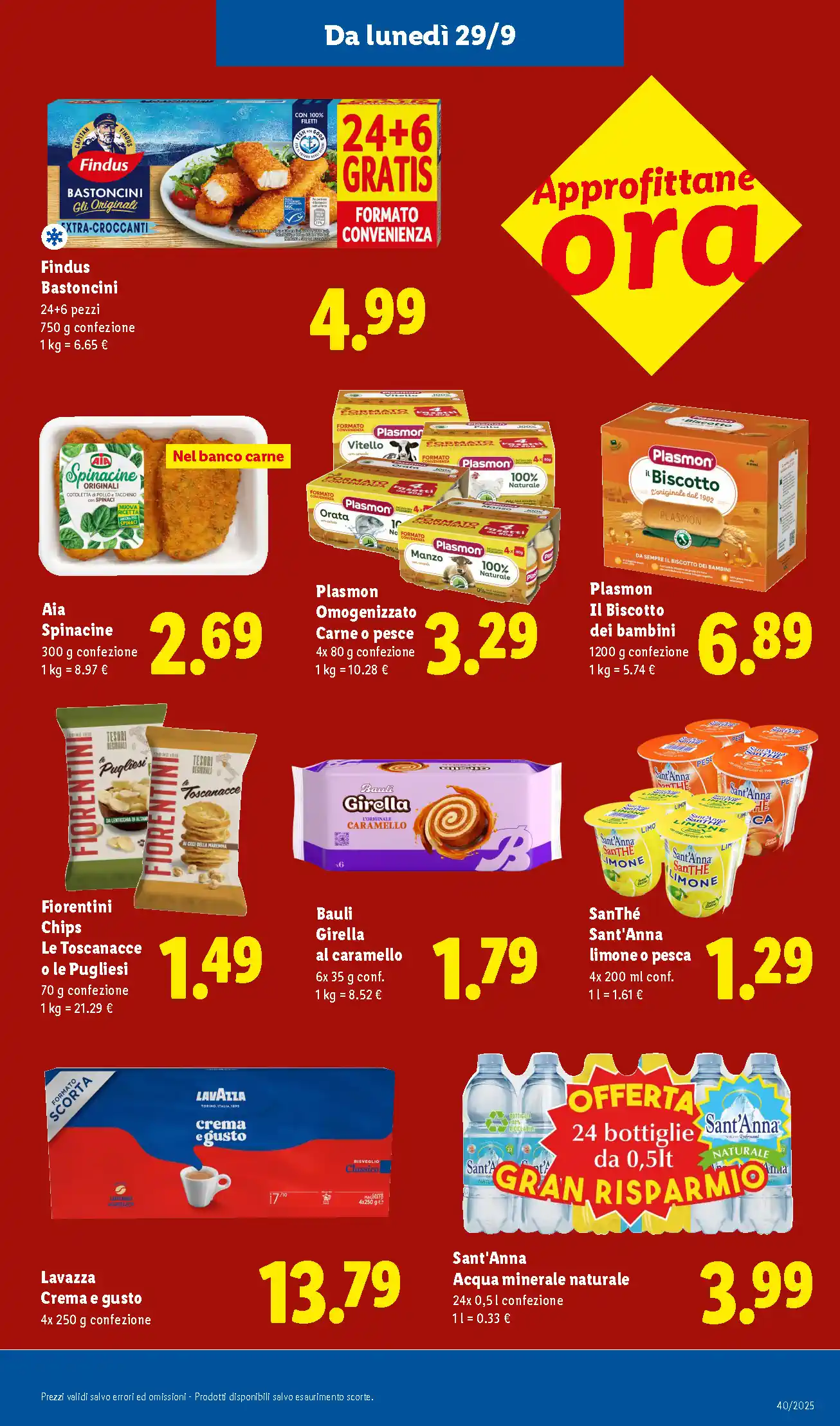 volantino lidl