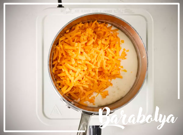 Сырный соус как в «Макдональдсе», рецепт приготовления