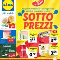 Volantino Lidl dal 11 al 17 Agosto 2025 — Anteprima