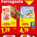 Lidl volantino dal 6 Ottobre 2025 — ﻿Anteprima