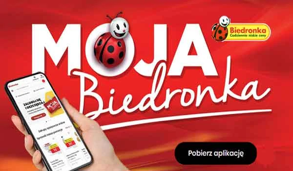 Mobilna Aplikacj Biedronka