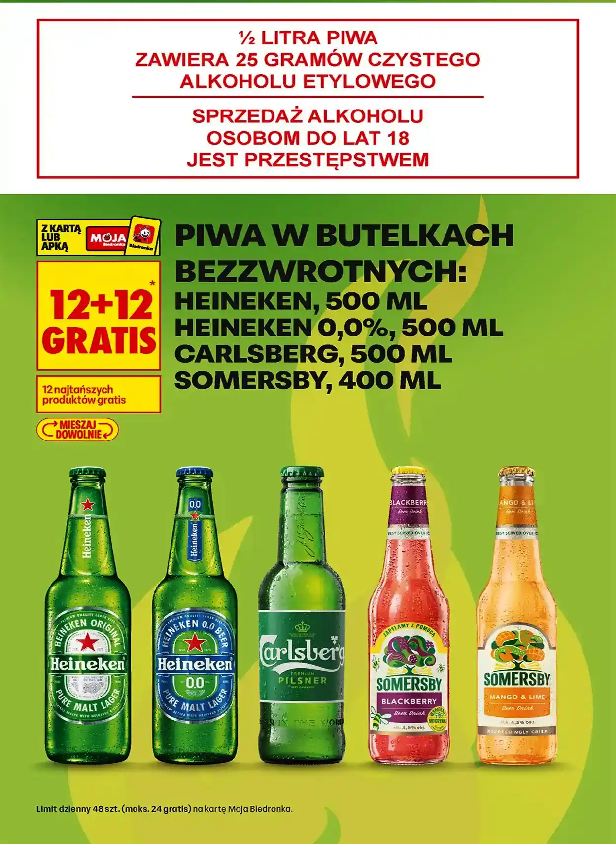 gazetka biedronka nowa