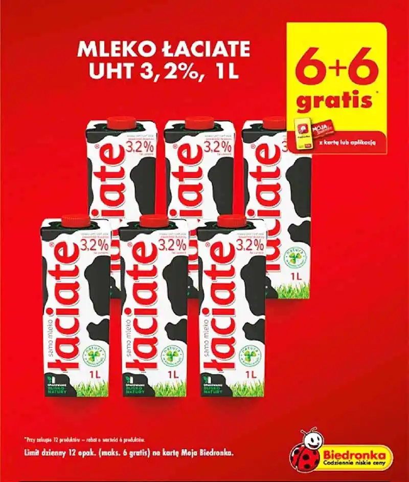 biedronka gazetka