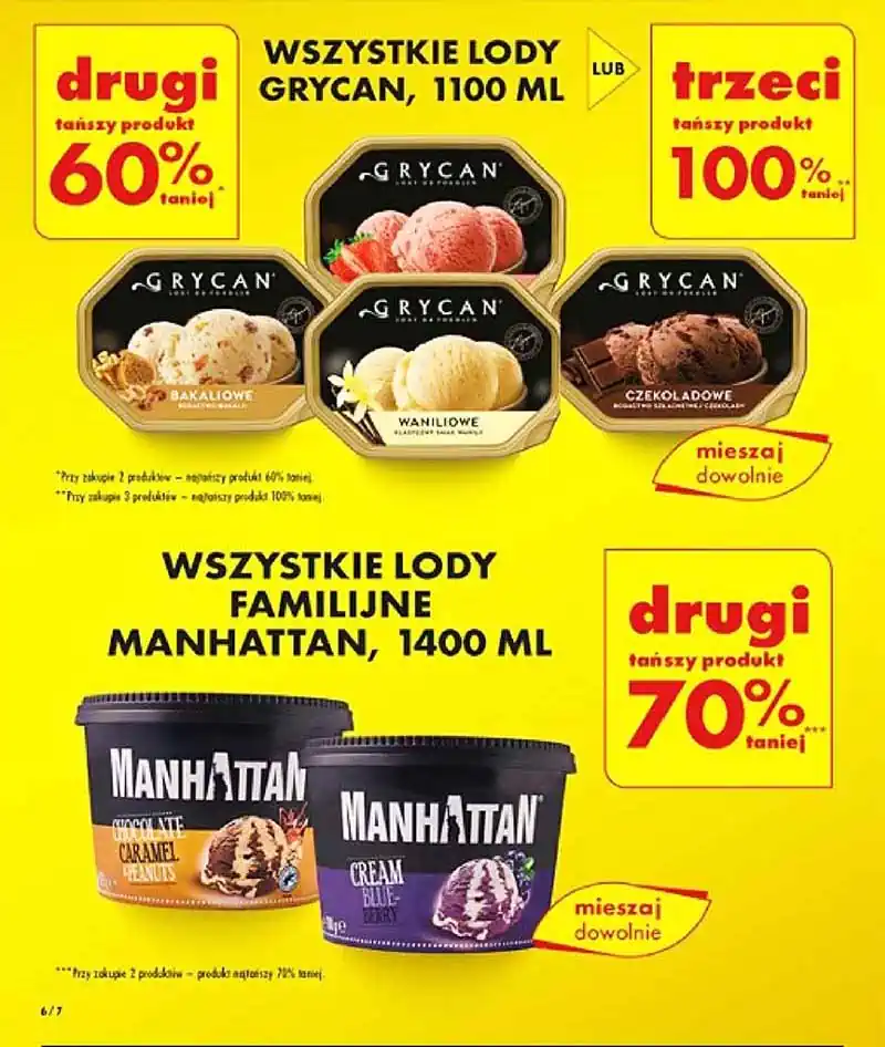 biedronka gazetka od jutra