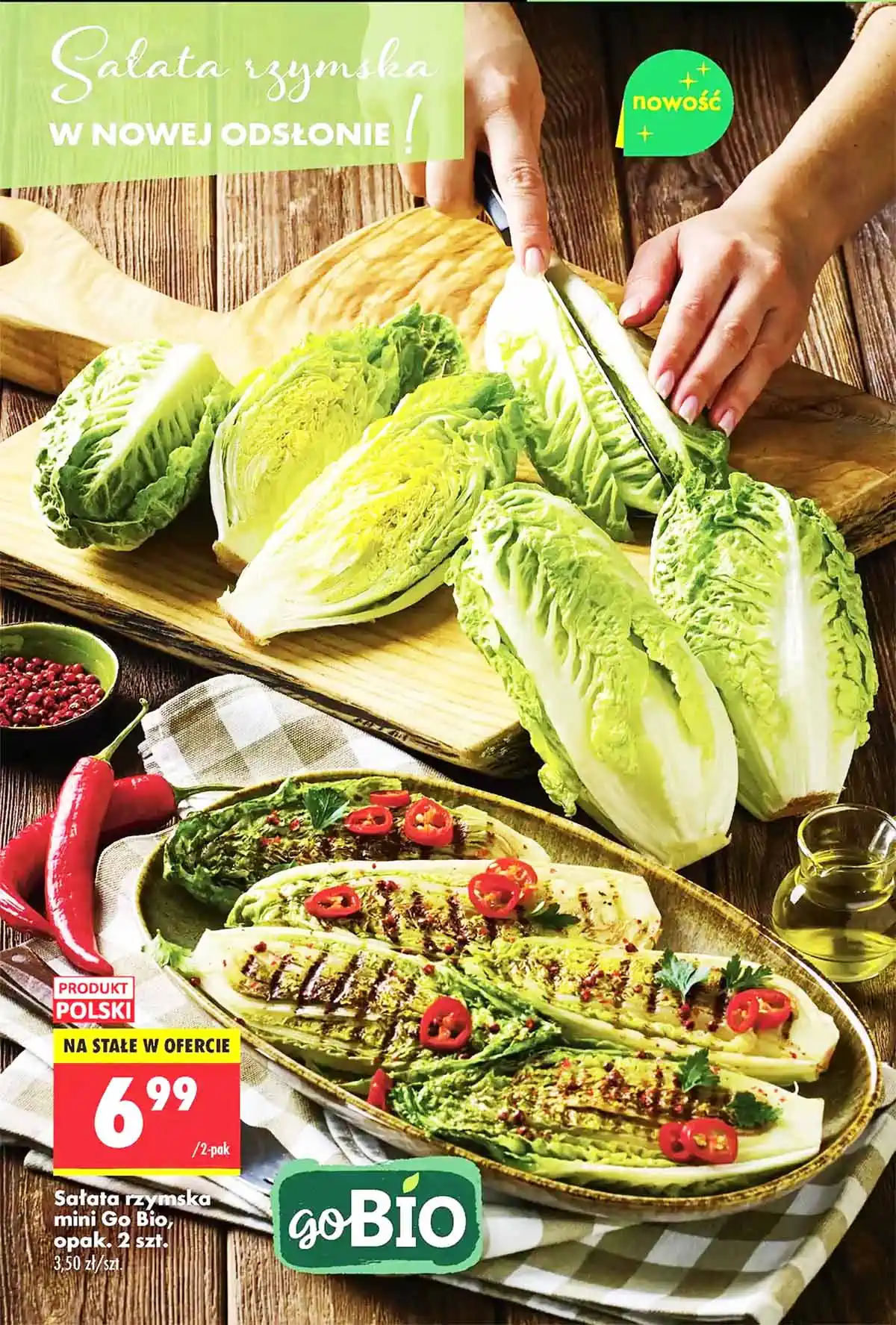 gazetka biedronka