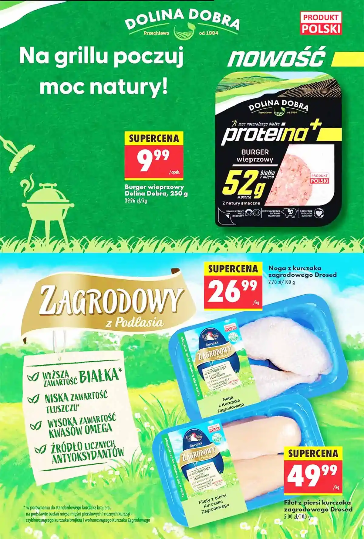 gazetka biedronka