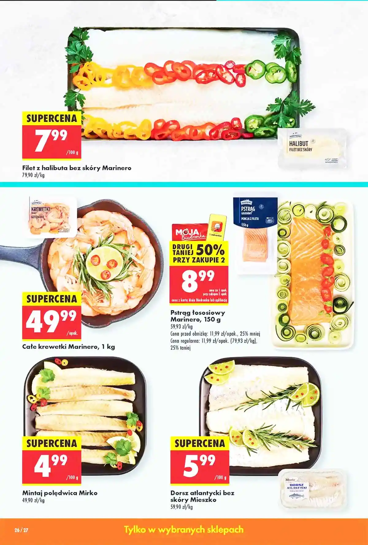 gazetka biedronka